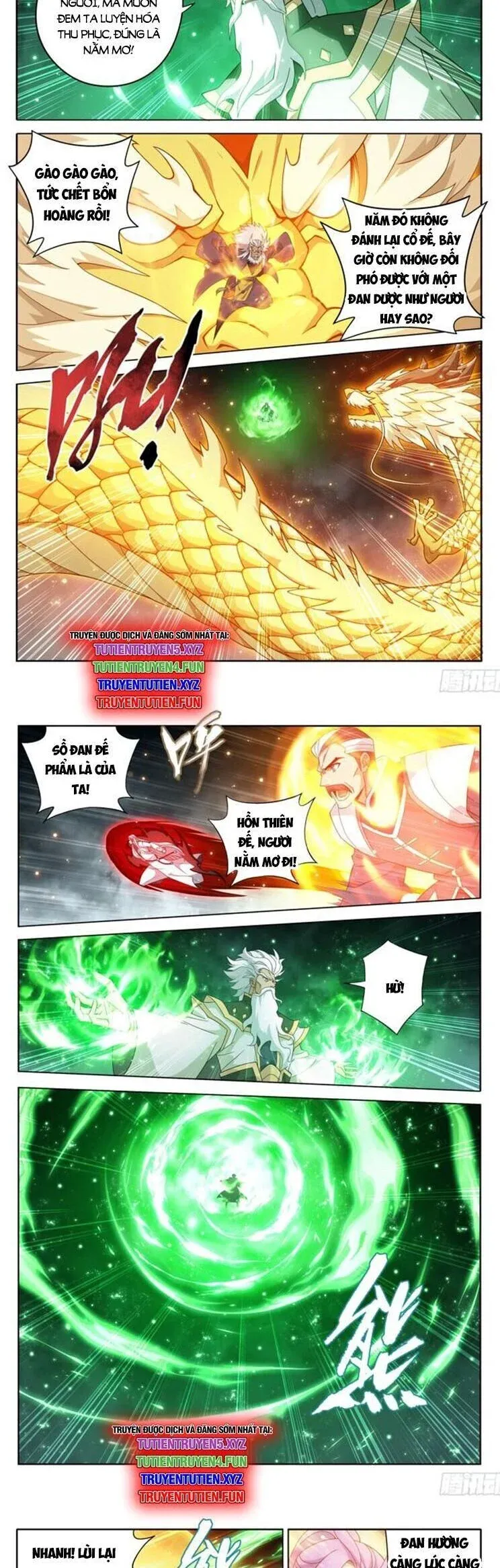 đọc truyện Đấu Phá Thương Khung Chương 469 ảnh 3 tại Giả Dược