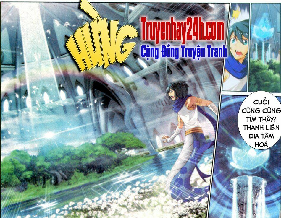 đọc truyện Đấu Phá Thương Khung Chương 47 ảnh 10 tại Giả Dược
