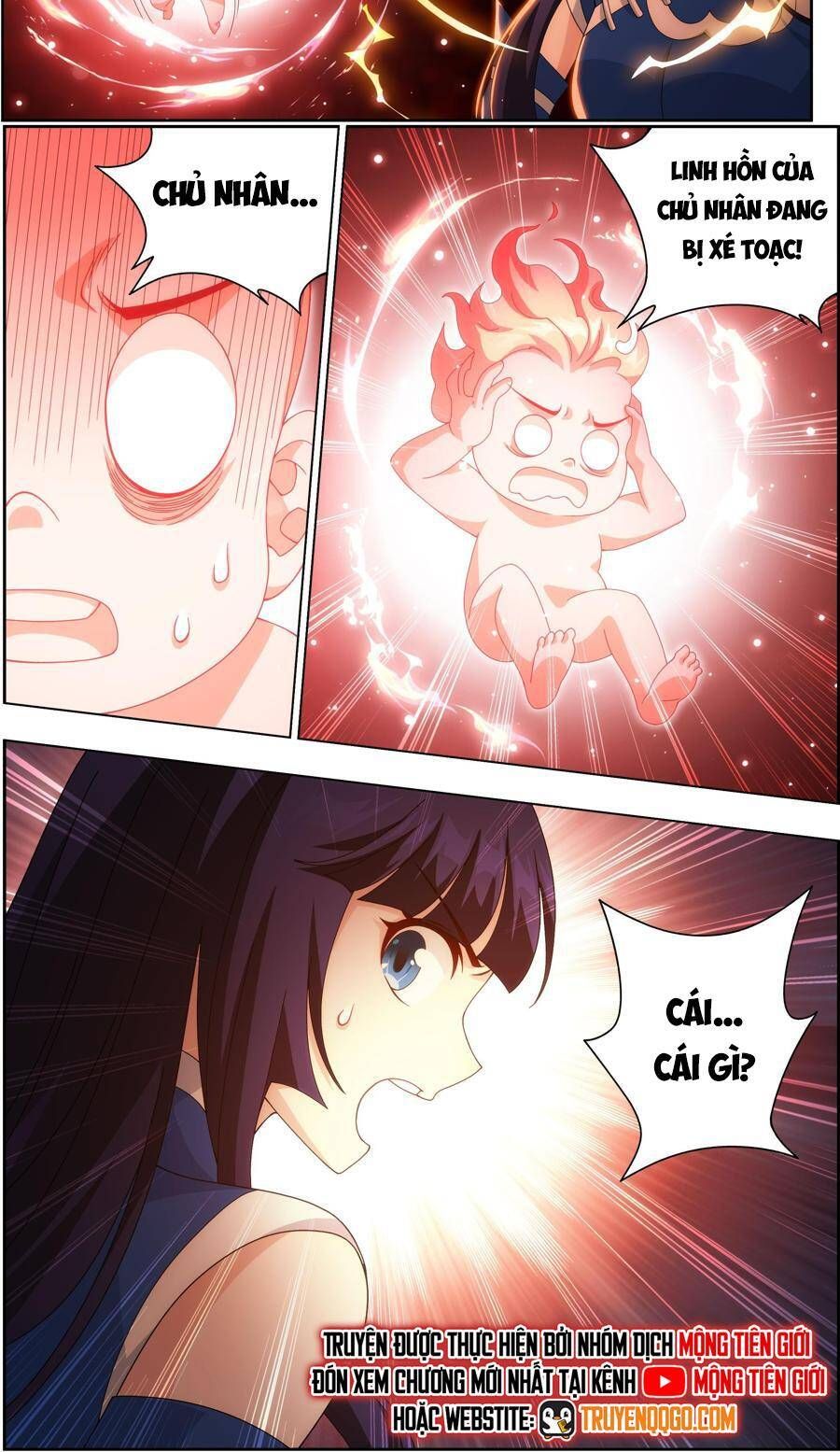 đọc truyện Đấu Phá Thương Khung Chương 486 ảnh 7 tại Thiên Thai Truyện