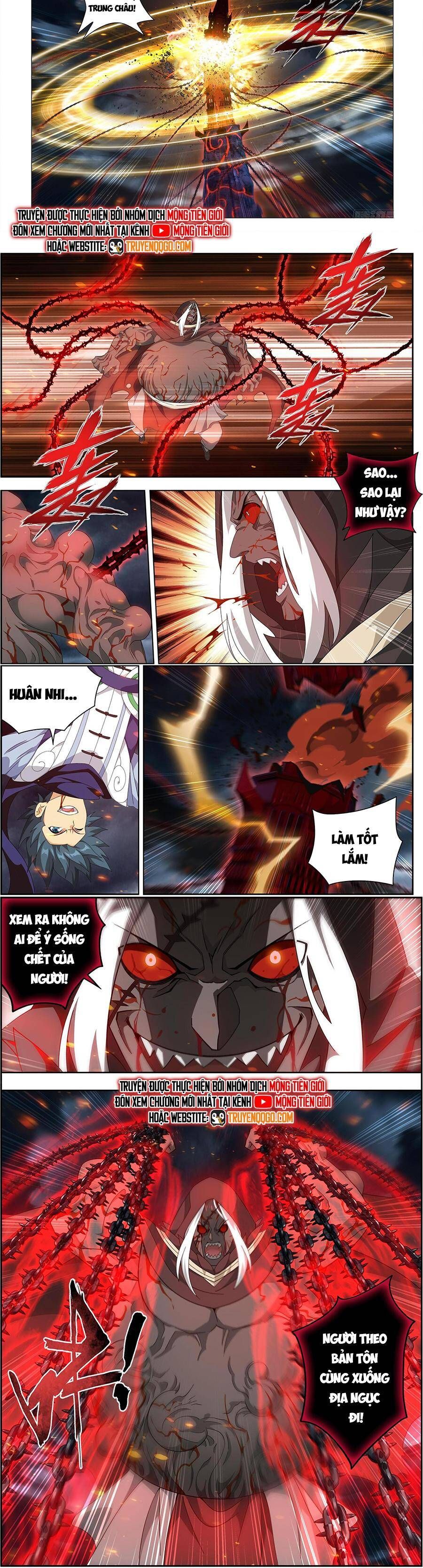 đọc truyện Đấu Phá Thương Khung Chương 487 ảnh 7 tại Thiên Thai Truyện