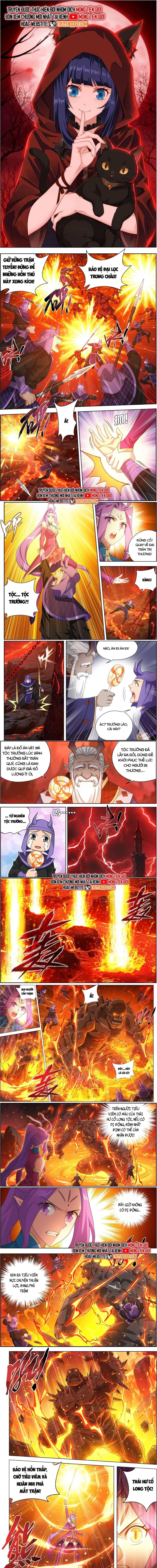 đọc truyện Đấu Phá Thương Khung Chương 489 ảnh 5 tại Thiên Thai Truyện