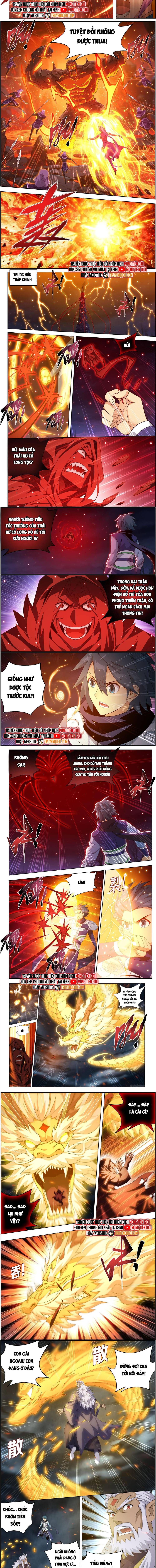 đọc truyện Đấu Phá Thương Khung Chương 489 ảnh 6 tại Thiên Thai Truyện