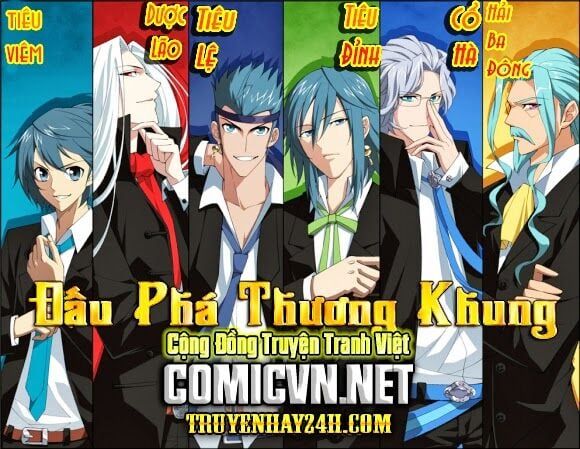 đọc truyện Đấu Phá Thương Khung Chương 49 ảnh 1 tại Giả Dược