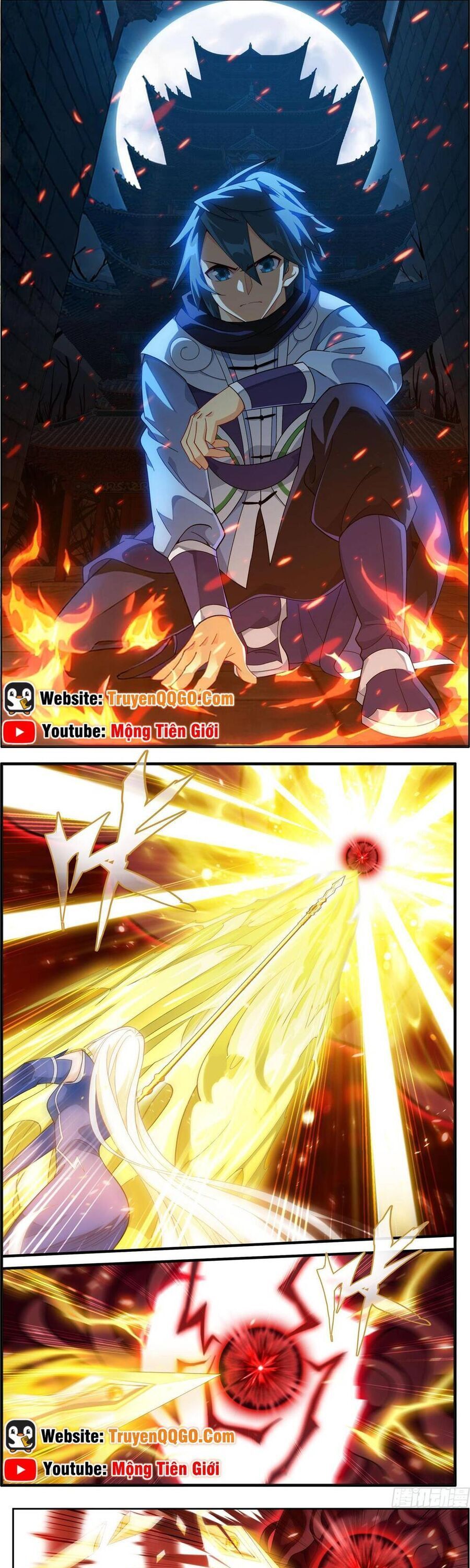 đọc truyện Đấu Phá Thương Khung Chương 490 ảnh 5 tại Thiên Thai Truyện