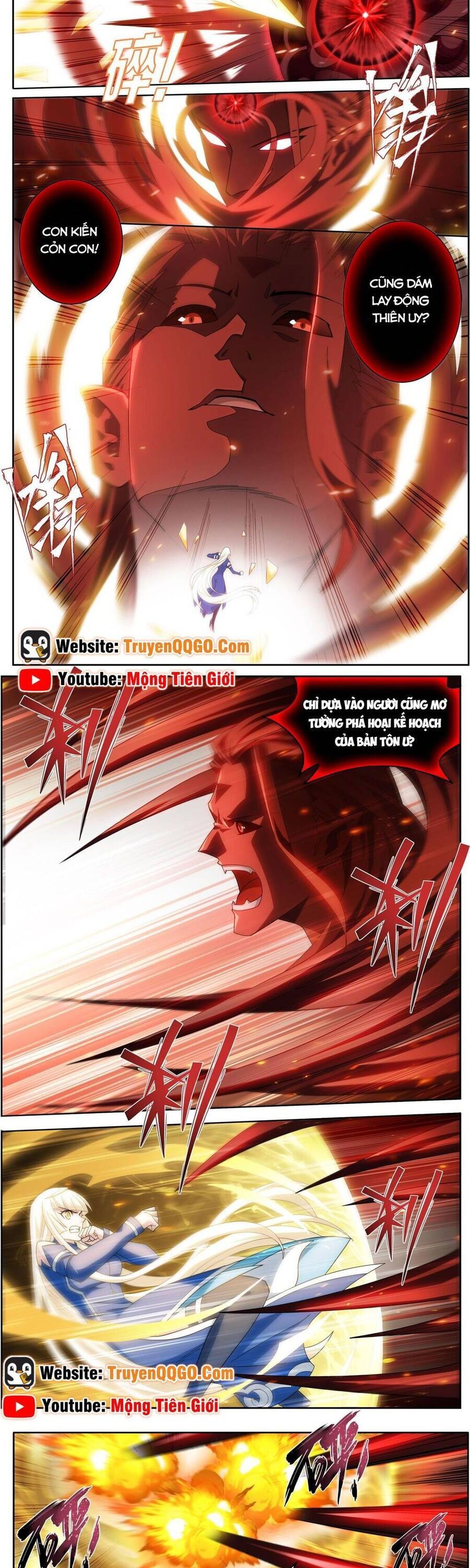 đọc truyện Đấu Phá Thương Khung Chương 490 ảnh 6 tại Thiên Thai Truyện