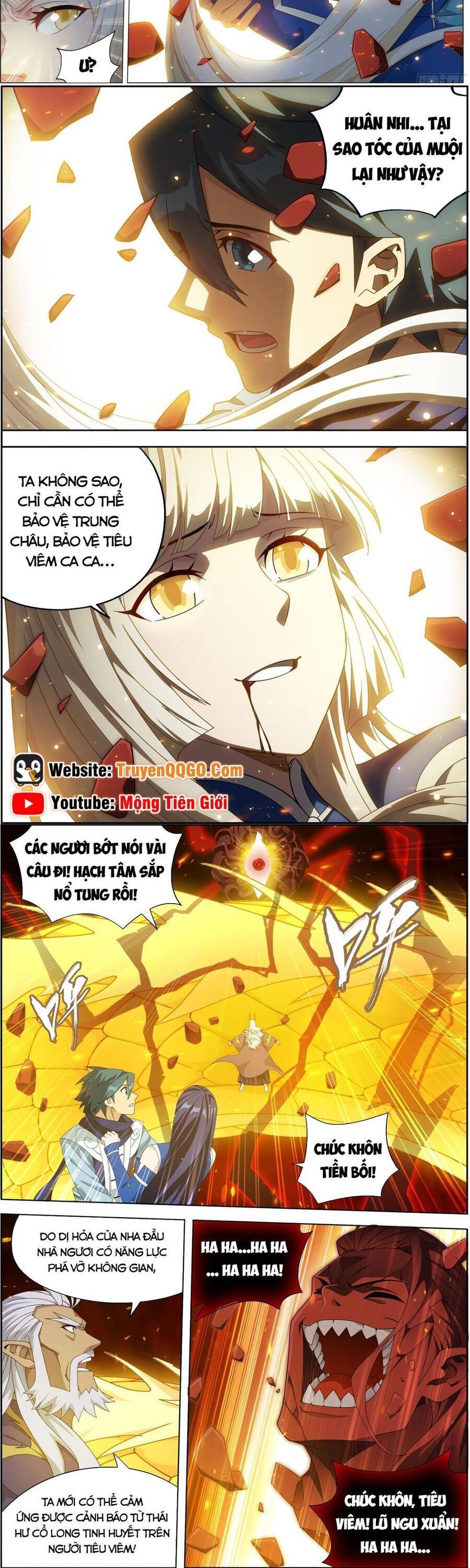 đọc truyện Đấu Phá Thương Khung Chương 490 ảnh 8 tại Thiên Thai Truyện