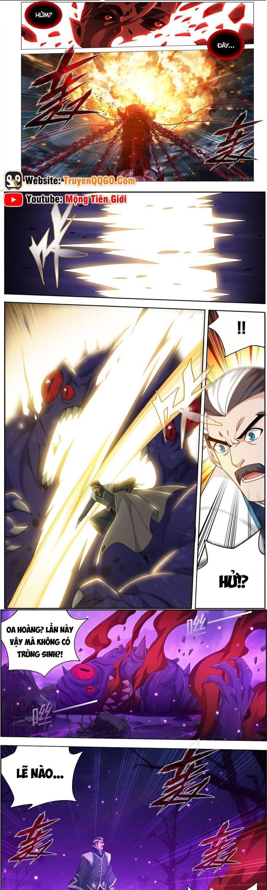 đọc truyện Đấu Phá Thương Khung Chương 490 ảnh 9 tại Thiên Thai Truyện