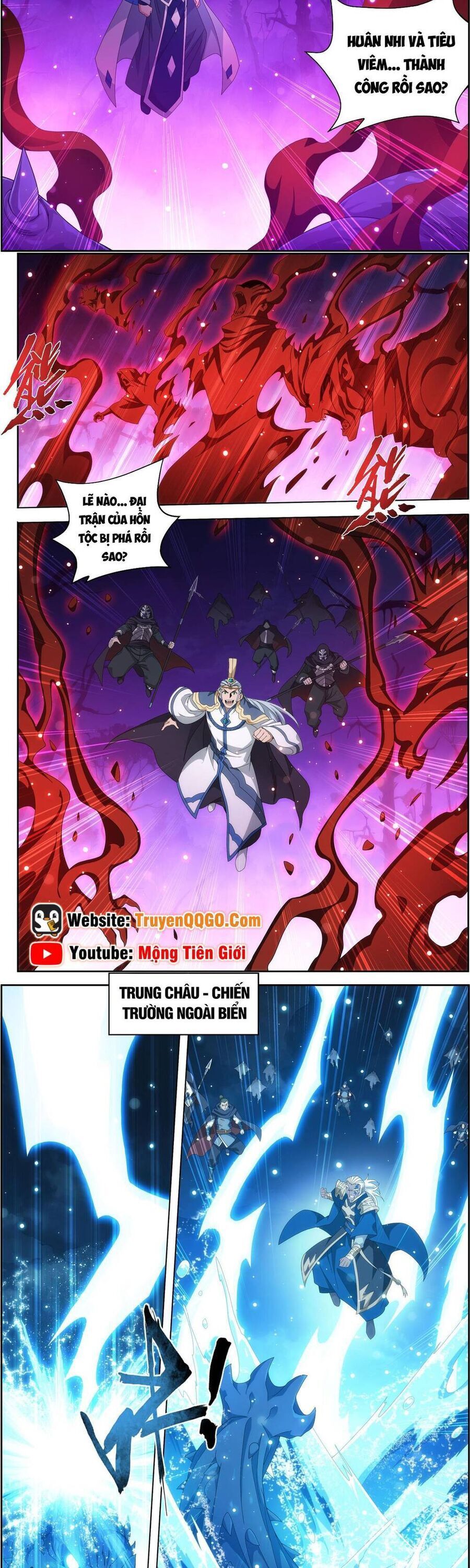 đọc truyện Đấu Phá Thương Khung Chương 490 ảnh 10 tại Thiên Thai Truyện