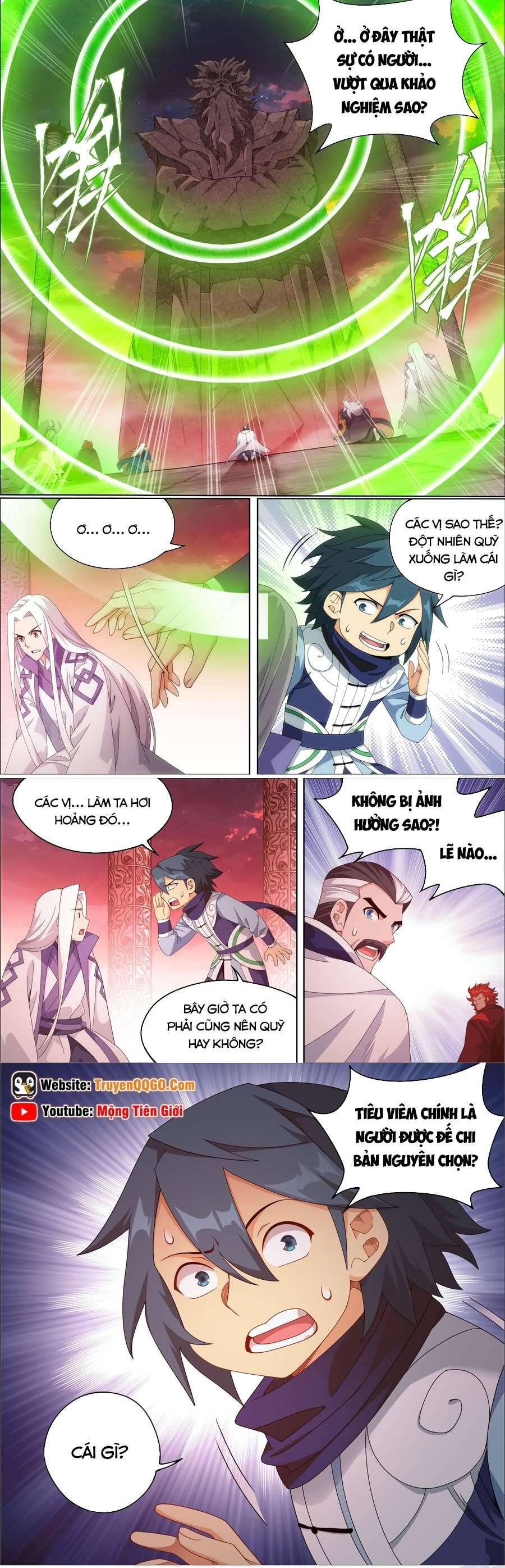 đọc truyện Đấu Phá Thương Khung Chương 495 ảnh 6 tại Thiên Thai Truyện