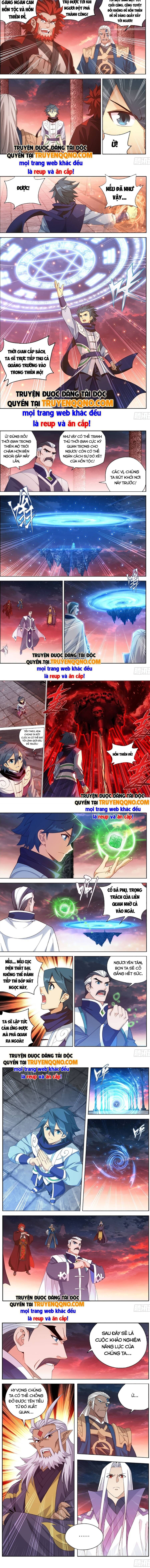 đọc truyện Đấu Phá Thương Khung Chương 496 ảnh 5 tại Thiên Thai Truyện