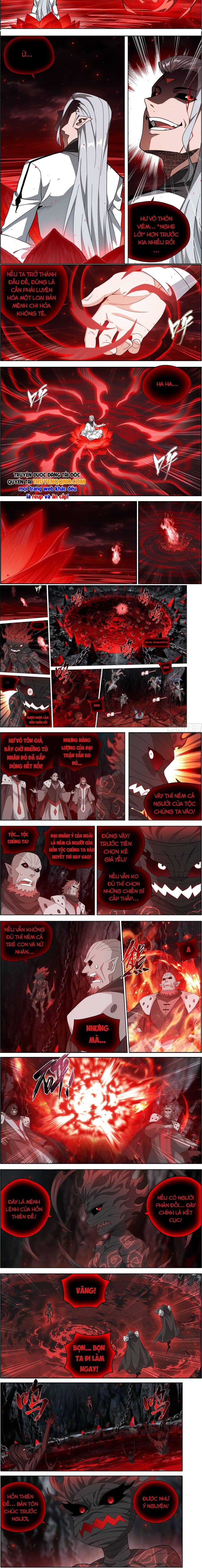 đọc truyện Đấu Phá Thương Khung Chương 497 ảnh 5 tại Thiên Thai Truyện