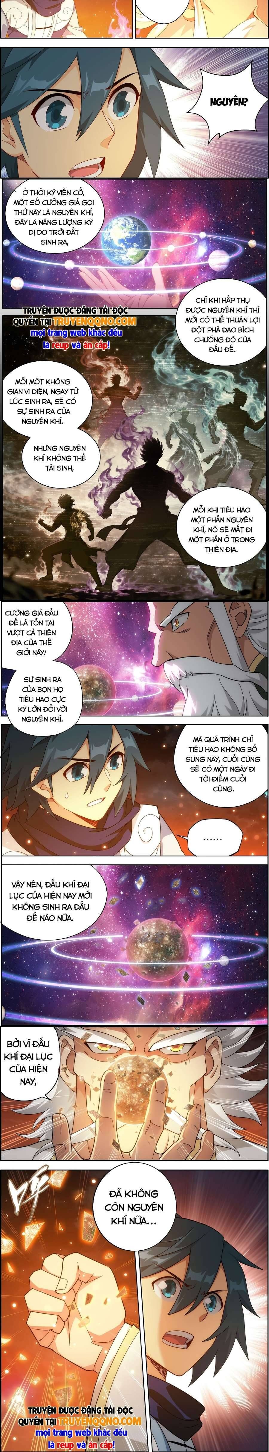 đọc truyện Đấu Phá Thương Khung Chương 498 ảnh 5 tại Thiên Thai Truyện