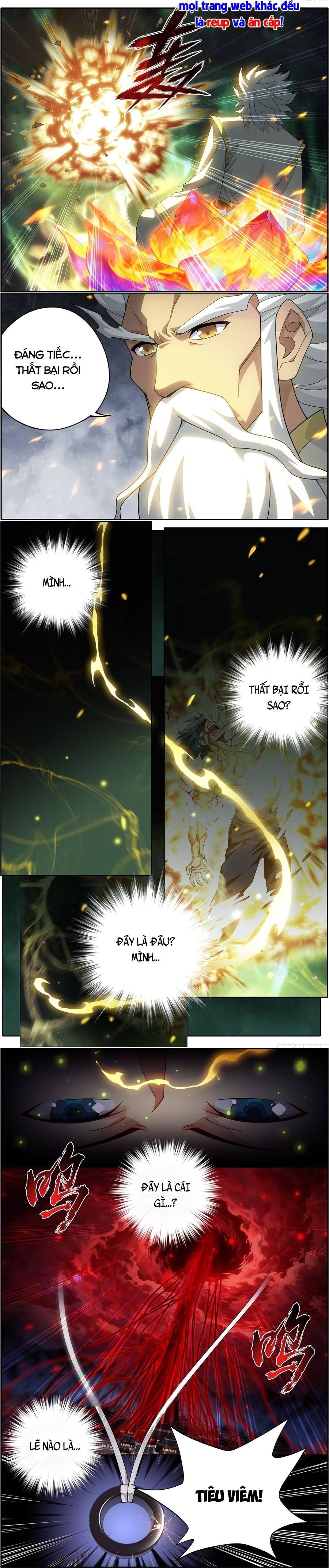 đọc truyện Đấu Phá Thương Khung Chương 500 ảnh 5 tại Thiên Thai Truyện