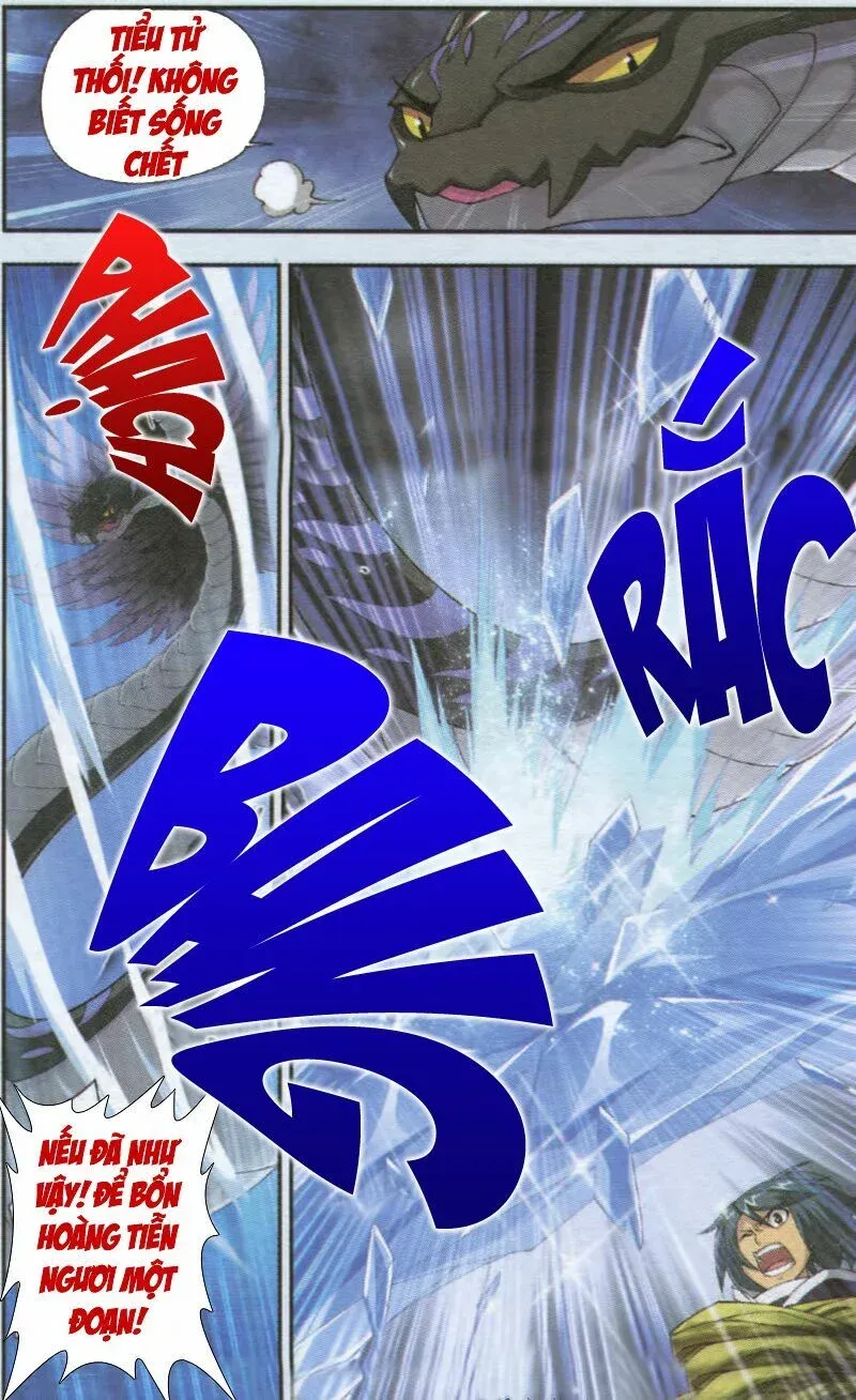 đọc truyện Đấu Phá Thương Khung Chương 55 ảnh 21 tại Giả Dược