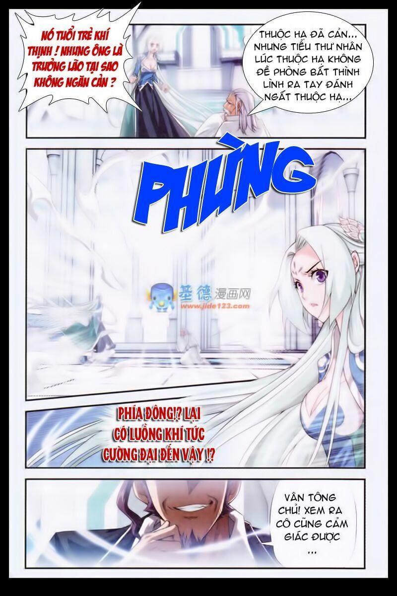 đọc truyện Đấu Phá Thương Khung Chương 56 ảnh 3 tại Giả Dược