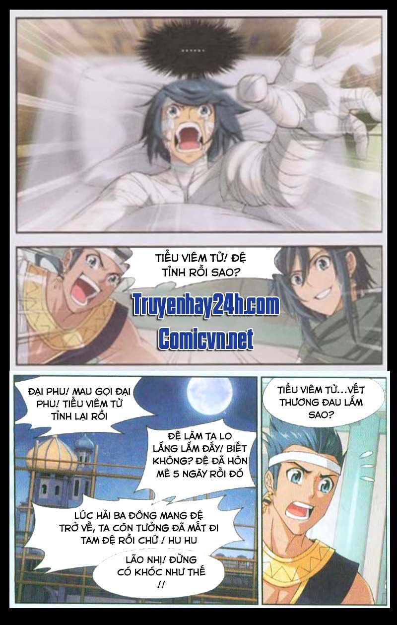 đọc truyện Đấu Phá Thương Khung Chương 58 ảnh 22 tại Giả Dược