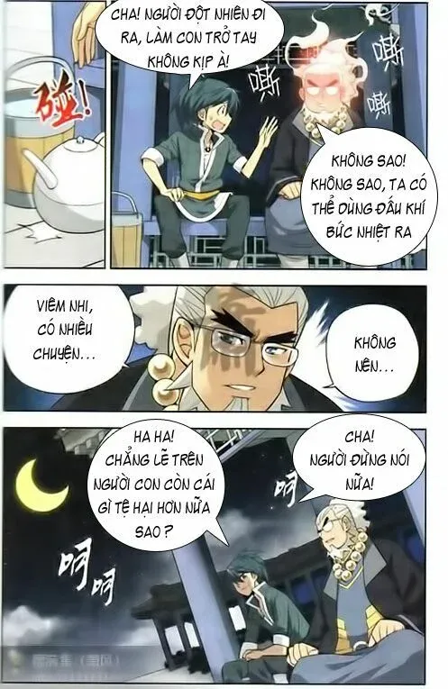 đọc truyện Đấu Phá Thương Khung Chương 6 ảnh 13 tại Giả Dược