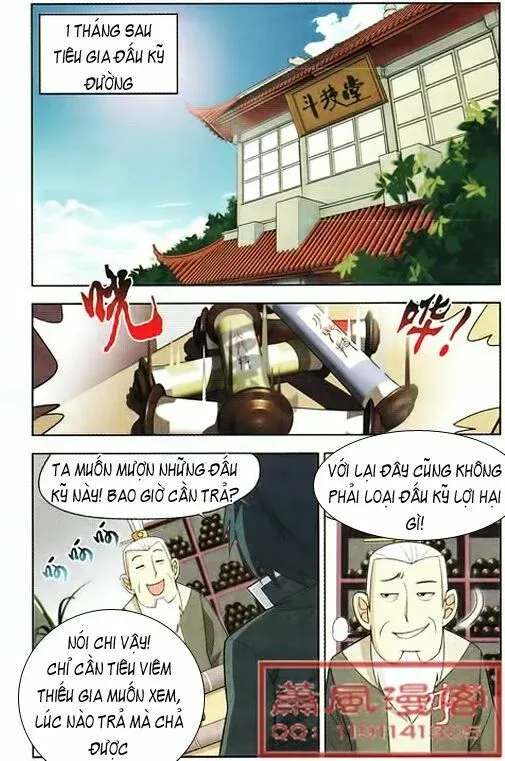 đọc truyện Đấu Phá Thương Khung Chương 6 ảnh 20 tại Giả Dược