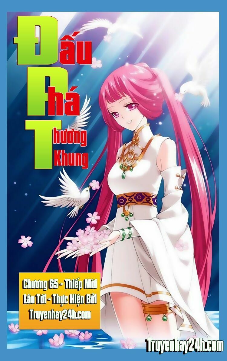 đọc truyện Đấu Phá Thương Khung Chương 65 ảnh 1 tại Giả Dược