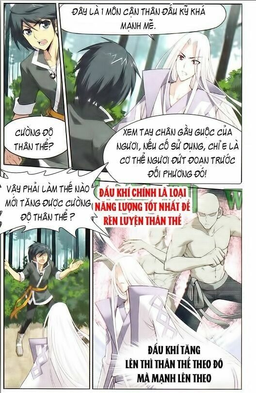 đọc truyện Đấu Phá Thương Khung Chương 7 ảnh 13 tại Giả Dược