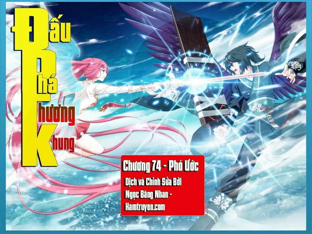 đọc truyện Đấu Phá Thương Khung Chương 74 ảnh 1 tại Giả Dược