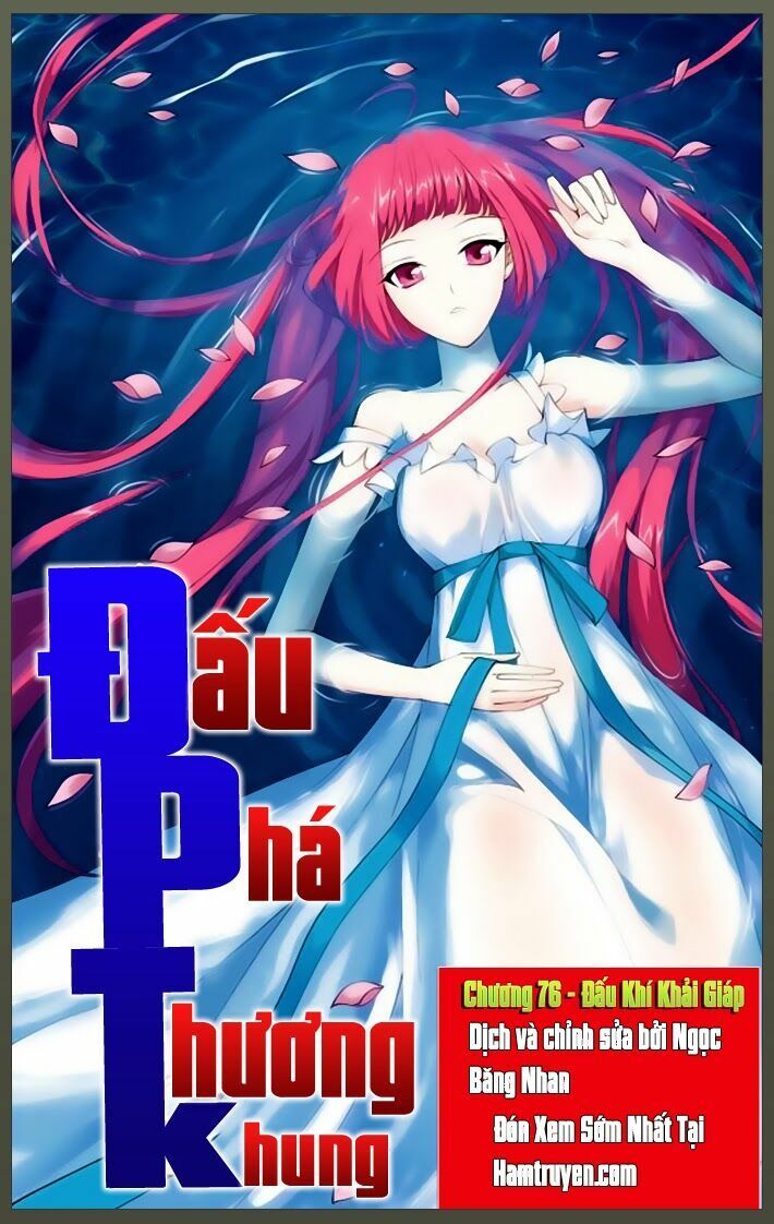 đọc truyện Đấu Phá Thương Khung Chương 76 ảnh 1 tại Giả Dược
