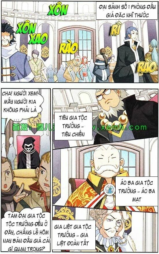 đọc truyện Đấu Phá Thương Khung Chương 8 ảnh 6 tại Giả Dược