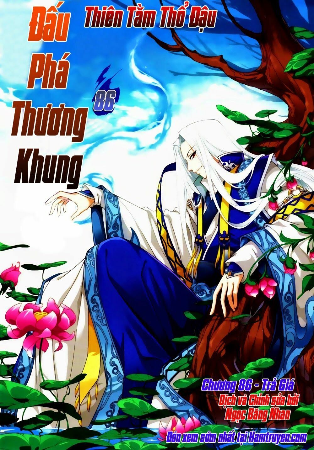 đọc truyện Đấu Phá Thương Khung Chương 86 ảnh 2 tại Giả Dược