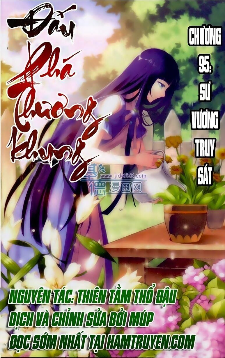 đọc truyện Đấu Phá Thương Khung Chương 95 ảnh 2 tại Giả Dược