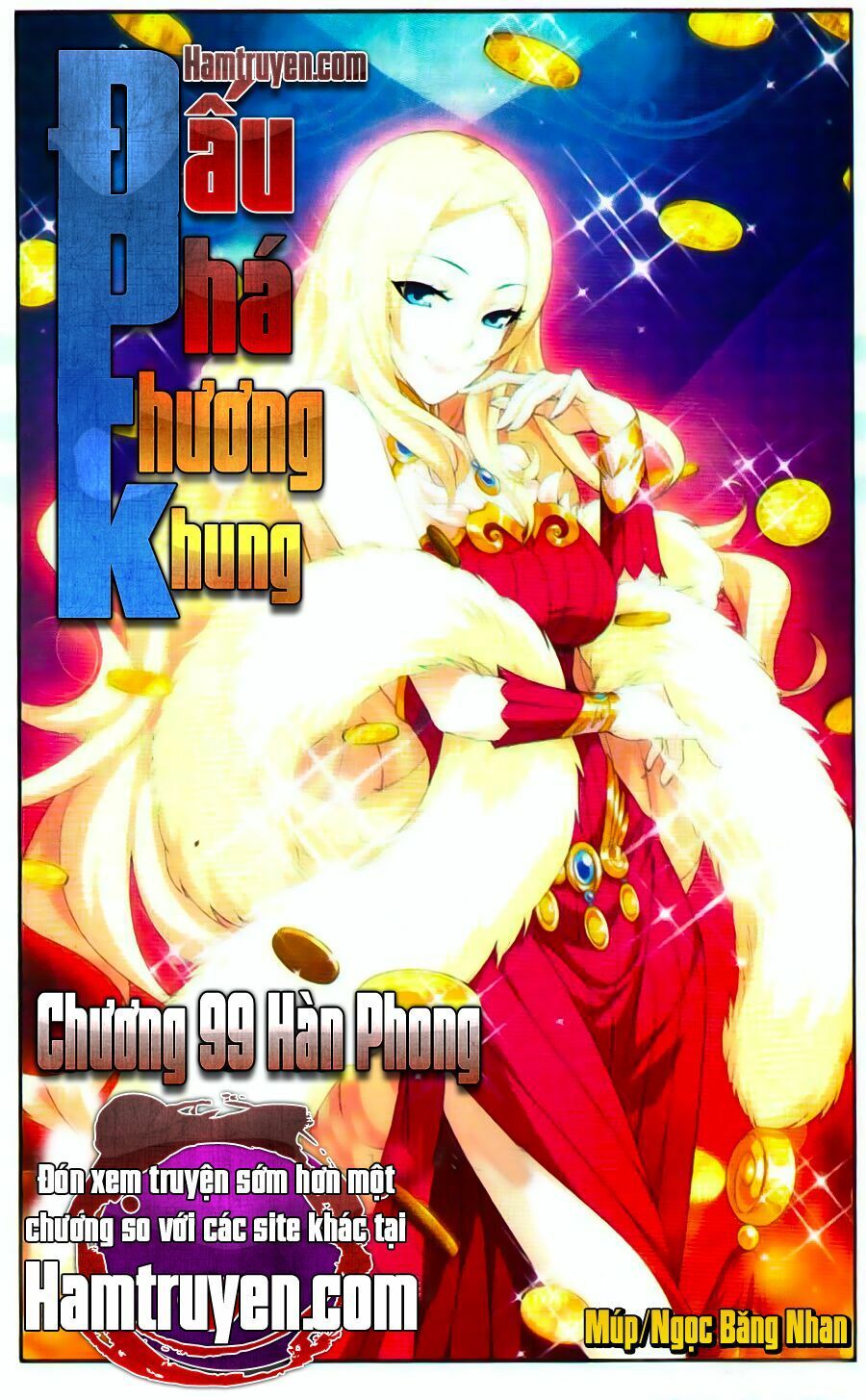 đọc truyện Đấu Phá Thương Khung Chương 99 ảnh 1 tại Giả Dược