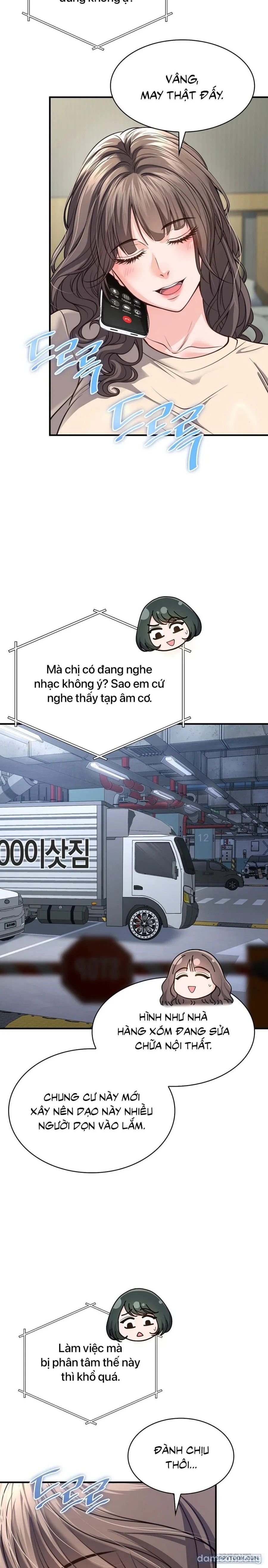 đọc truyện Đâu Phải Tôi Làm Việc Tại Nhà Vì Chuyện Này Chương 1 ảnh 3 tại Thiên Thai Truyện