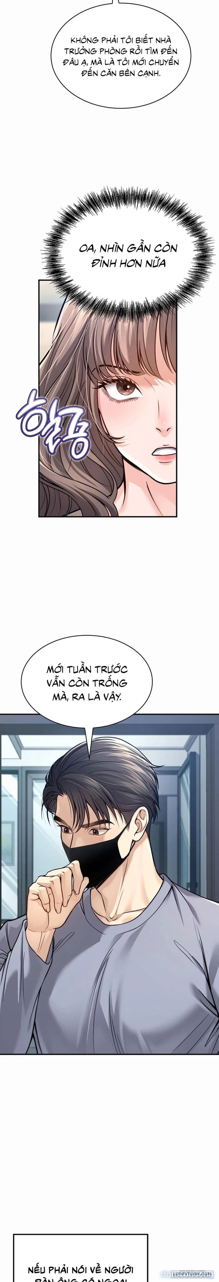 đọc truyện Đâu Phải Tôi Làm Việc Tại Nhà Vì Chuyện Này Chương 1 ảnh 14 tại Thiên Thai Truyện