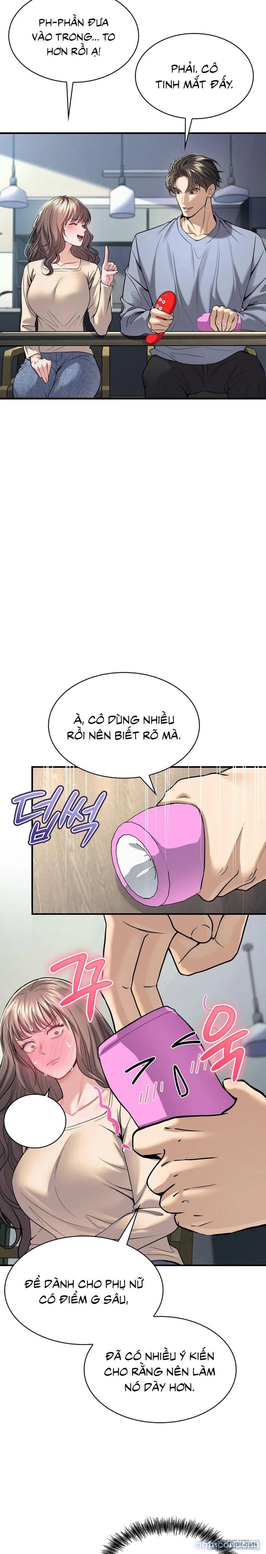 đọc truyện Đâu Phải Tôi Làm Việc Tại Nhà Vì Chuyện Này Chương 2 ảnh 3 tại Thiên Thai Truyện