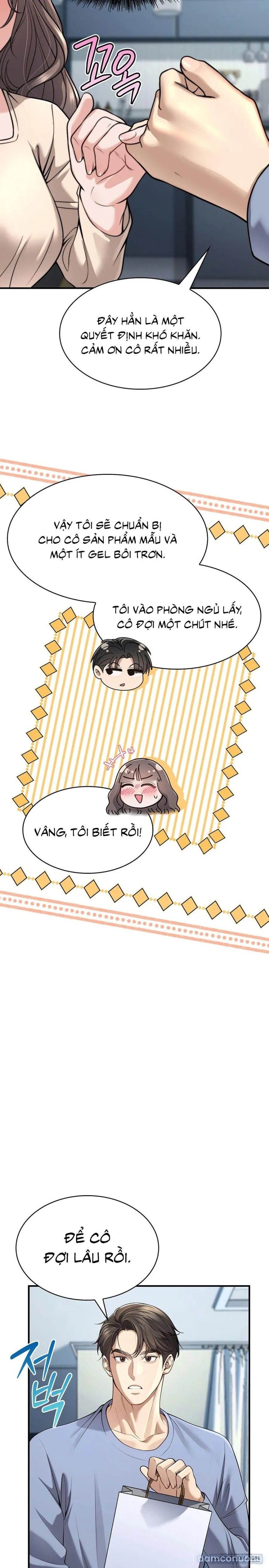 đọc truyện Đâu Phải Tôi Làm Việc Tại Nhà Vì Chuyện Này Chương 2 ảnh 14 tại Thiên Thai Truyện
