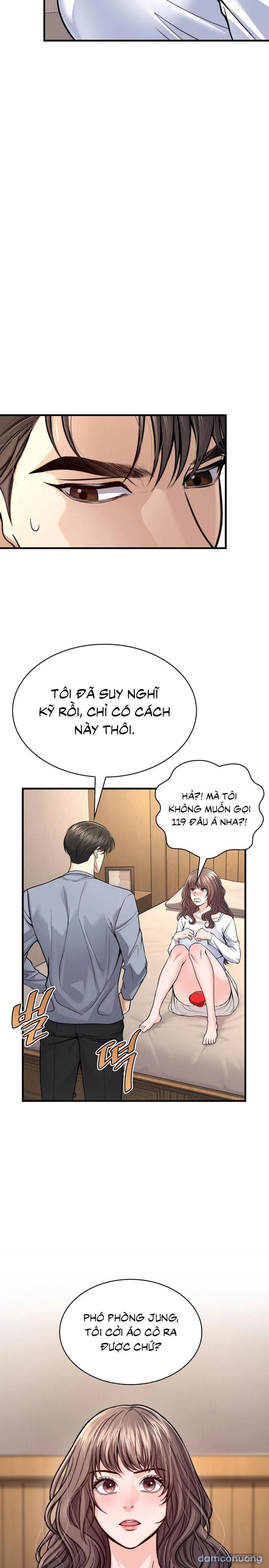 đọc truyện Đâu Phải Tôi Làm Việc Tại Nhà Vì Chuyện Này Chương 4 ảnh 4 tại Thiên Thai Truyện