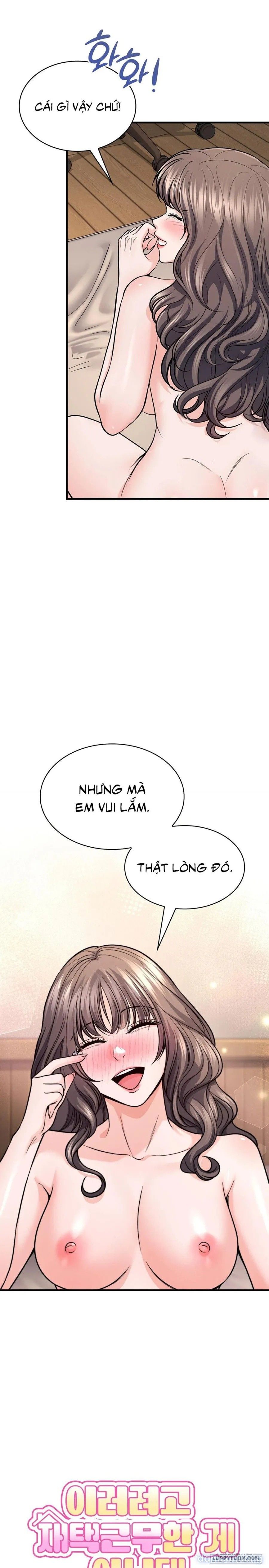 đọc truyện Đâu Phải Tôi Làm Việc Tại Nhà Vì Chuyện Này Chương 5 ảnh 8 tại Thiên Thai Truyện