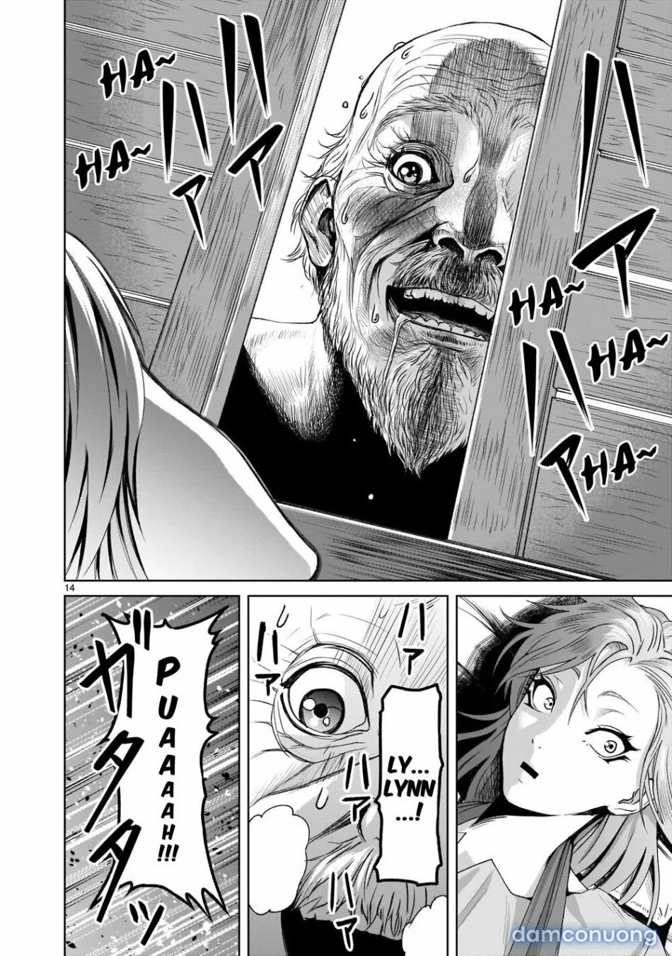 đọc truyện Đấu Trường Hoa Hồng [rosengarten Saga; Rozengaten Saga; Rosen Garten Saga] Chương 1 ảnh 15 tại Thiên Thai Truyện