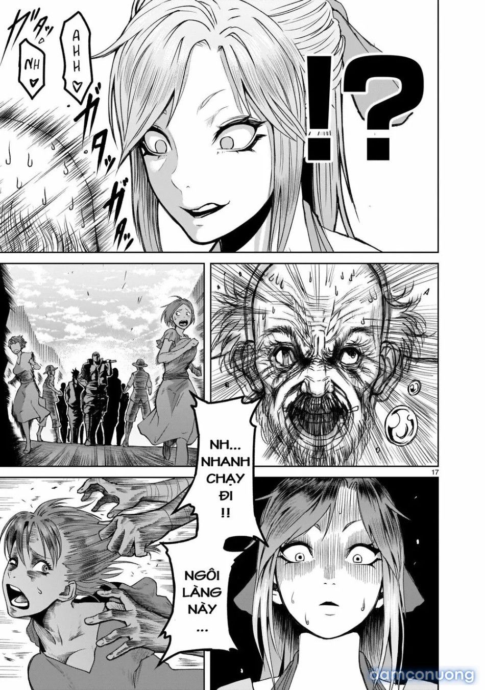 đọc truyện Đấu Trường Hoa Hồng [rosengarten Saga; Rozengaten Saga; Rosen Garten Saga] Chương 1 ảnh 18 tại Thiên Thai Truyện