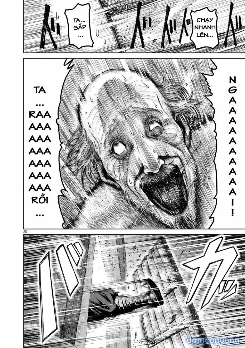 đọc truyện Đấu Trường Hoa Hồng [rosengarten Saga; Rozengaten Saga; Rosen Garten Saga] Chương 1 ảnh 20 tại Thiên Thai Truyện