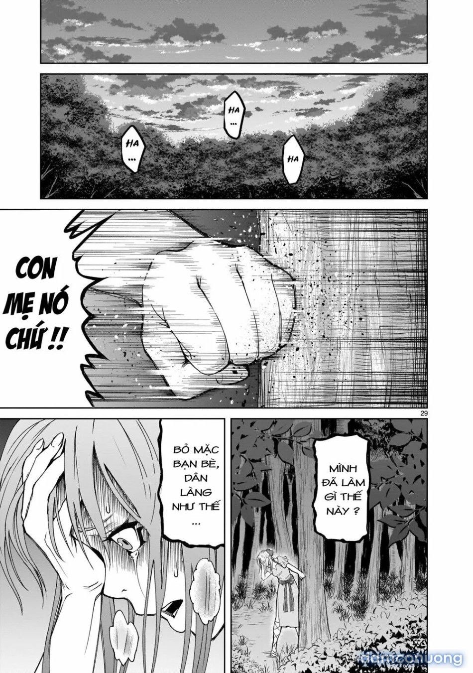 đọc truyện Đấu Trường Hoa Hồng [rosengarten Saga; Rozengaten Saga; Rosen Garten Saga] Chương 1 ảnh 29 tại Thiên Thai Truyện