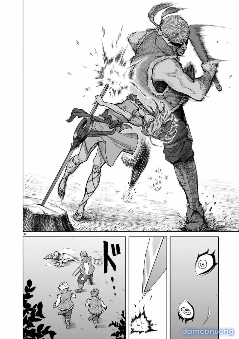 đọc truyện Đấu Trường Hoa Hồng [rosengarten Saga; Rozengaten Saga; Rosen Garten Saga] Chương 1 ảnh 32 tại Thiên Thai Truyện