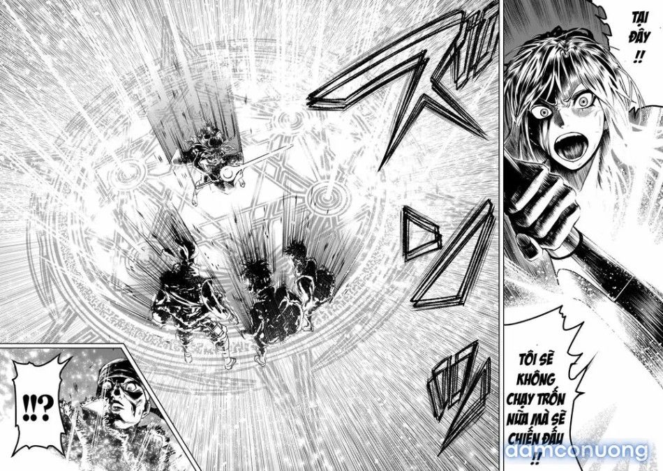 đọc truyện Đấu Trường Hoa Hồng [rosengarten Saga; Rozengaten Saga; Rosen Garten Saga] Chương 1 ảnh 38 tại Thiên Thai Truyện