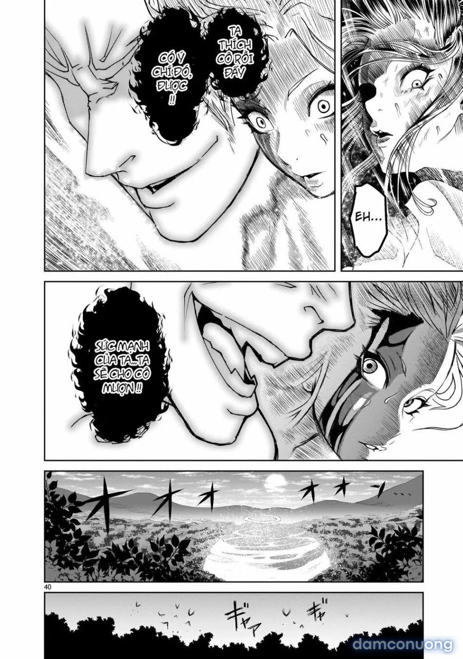 đọc truyện Đấu Trường Hoa Hồng [rosengarten Saga; Rozengaten Saga; Rosen Garten Saga] Chương 1 ảnh 39 tại Thiên Thai Truyện