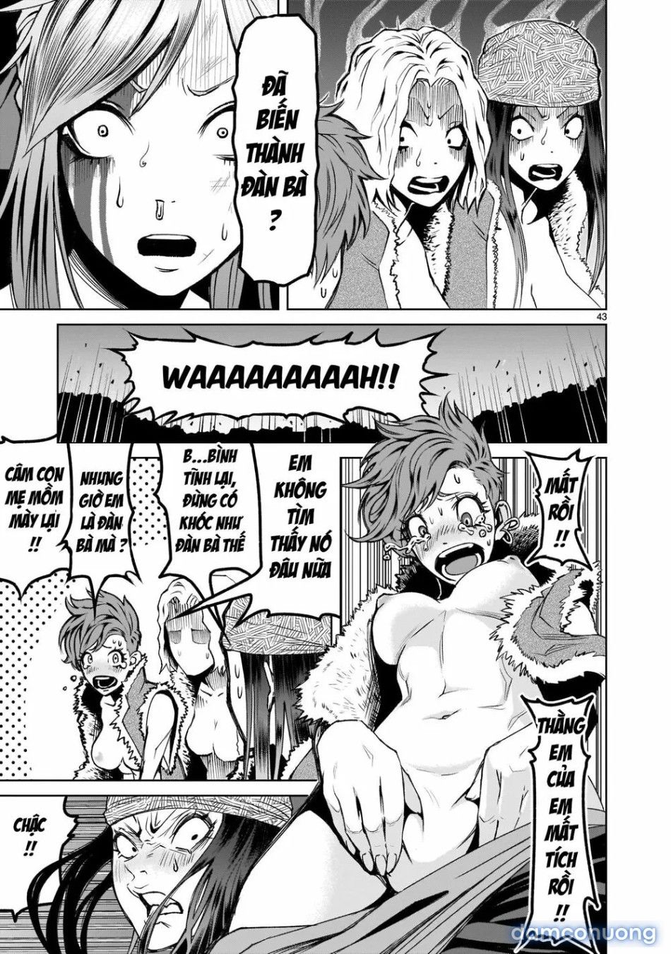 đọc truyện Đấu Trường Hoa Hồng [rosengarten Saga; Rozengaten Saga; Rosen Garten Saga] Chương 1 ảnh 42 tại Thiên Thai Truyện