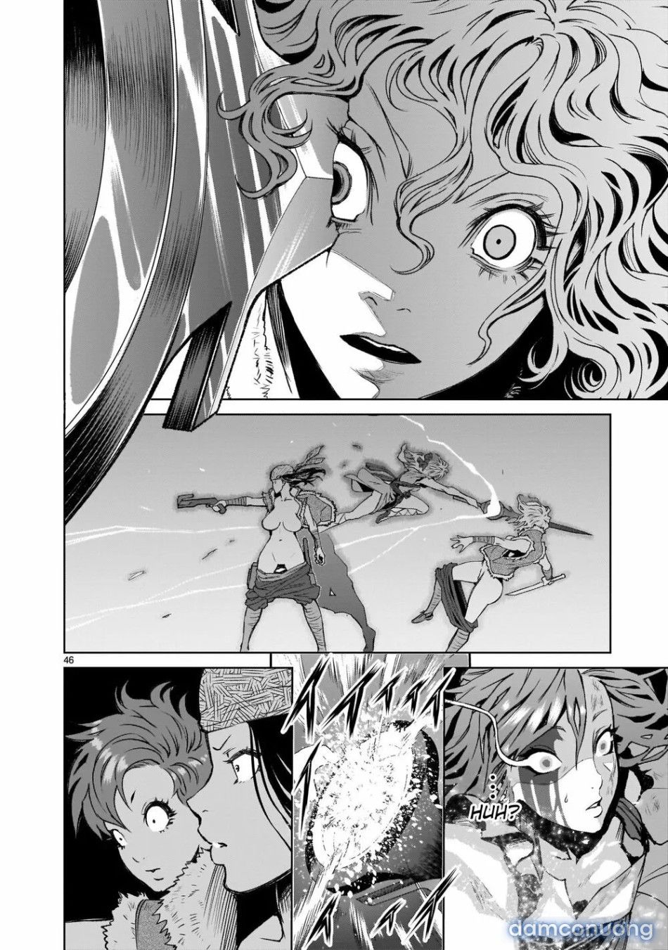 đọc truyện Đấu Trường Hoa Hồng [rosengarten Saga; Rozengaten Saga; Rosen Garten Saga] Chương 1 ảnh 45 tại Thiên Thai Truyện