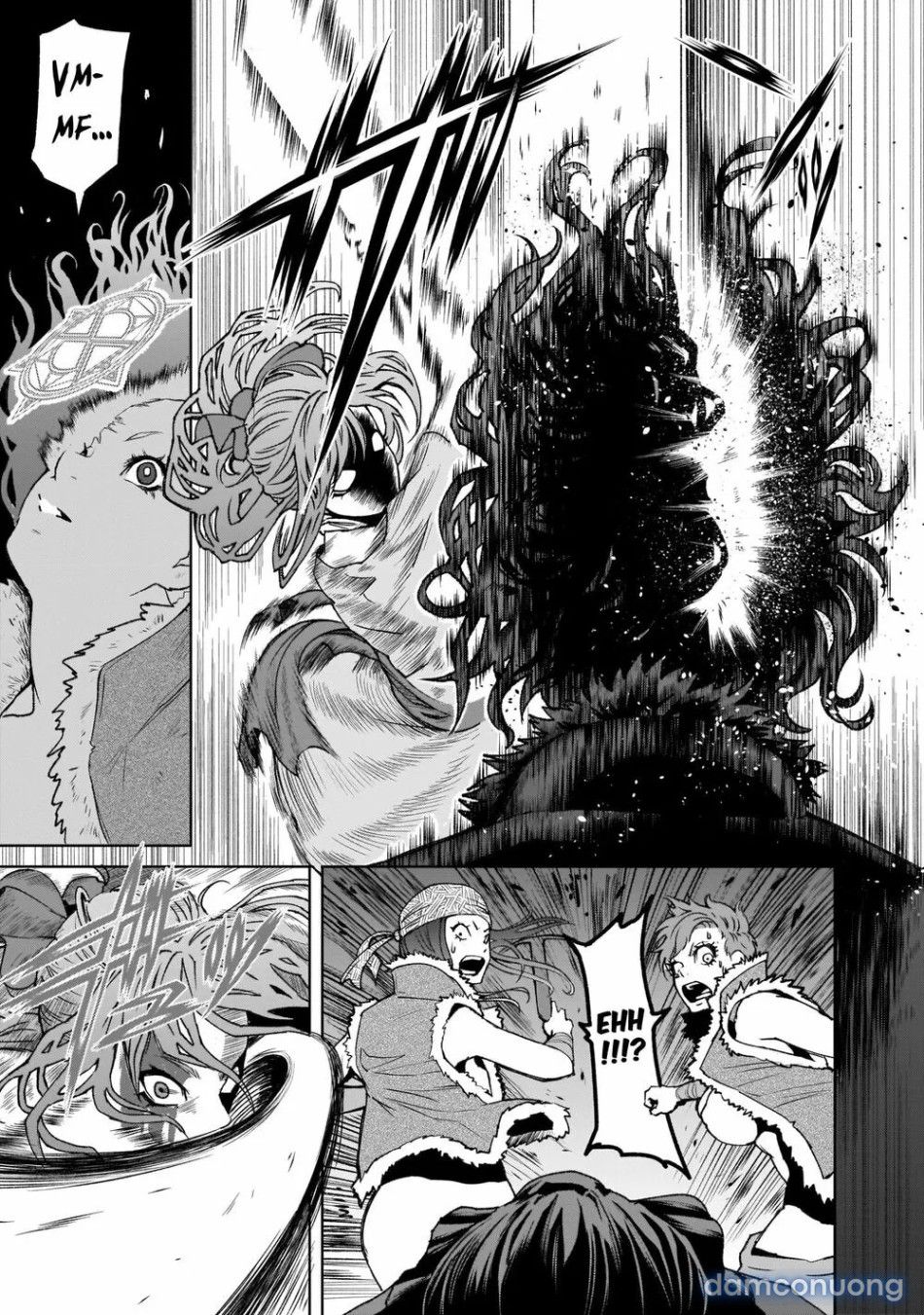 đọc truyện Đấu Trường Hoa Hồng [rosengarten Saga; Rozengaten Saga; Rosen Garten Saga] Chương 1 ảnh 46 tại Thiên Thai Truyện