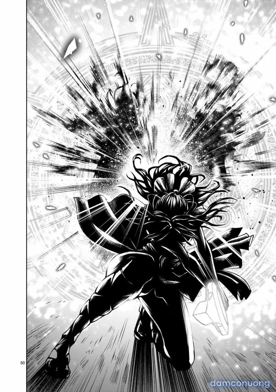 đọc truyện Đấu Trường Hoa Hồng [rosengarten Saga; Rozengaten Saga; Rosen Garten Saga] Chương 1 ảnh 48 tại Thiên Thai Truyện