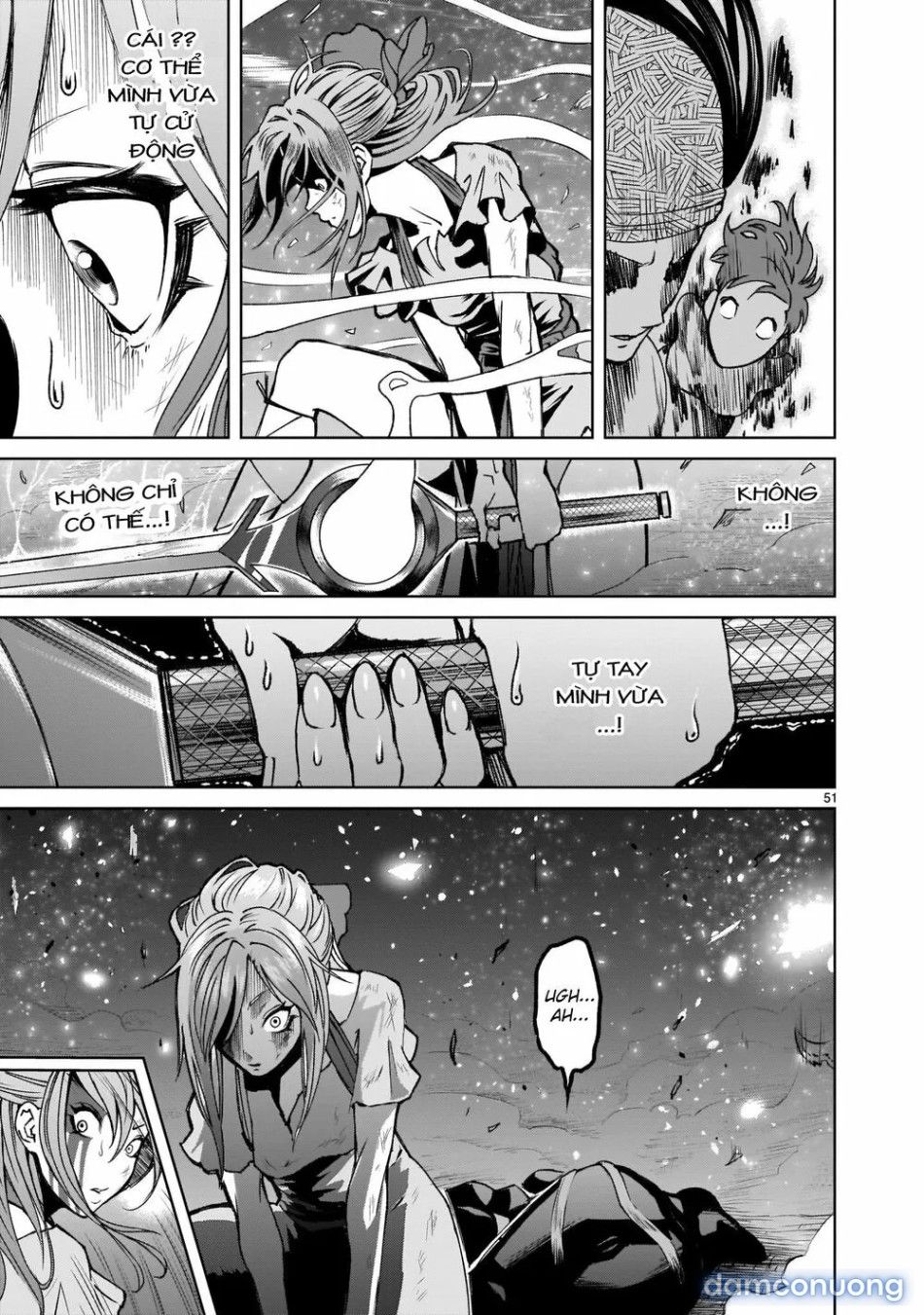 đọc truyện Đấu Trường Hoa Hồng [rosengarten Saga; Rozengaten Saga; Rosen Garten Saga] Chương 1 ảnh 49 tại Thiên Thai Truyện