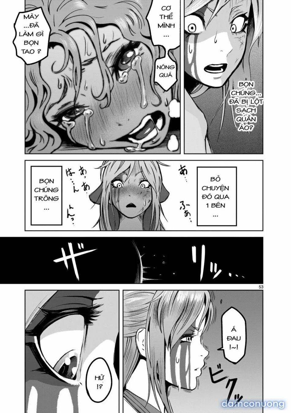 đọc truyện Đấu Trường Hoa Hồng [rosengarten Saga; Rozengaten Saga; Rosen Garten Saga] Chương 1 ảnh 51 tại Thiên Thai Truyện