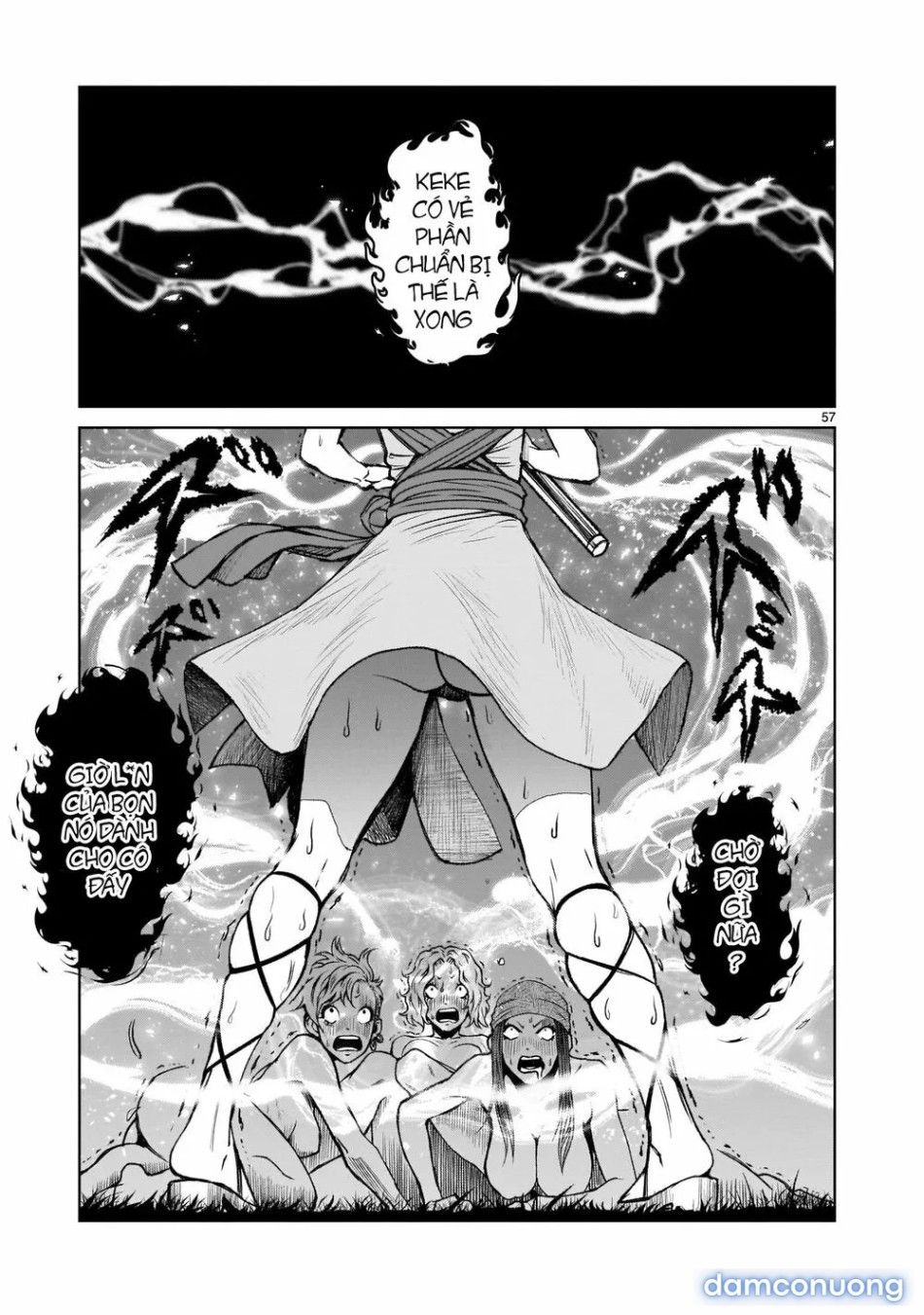 đọc truyện Đấu Trường Hoa Hồng [rosengarten Saga; Rozengaten Saga; Rosen Garten Saga] Chương 1 ảnh 54 tại Thiên Thai Truyện